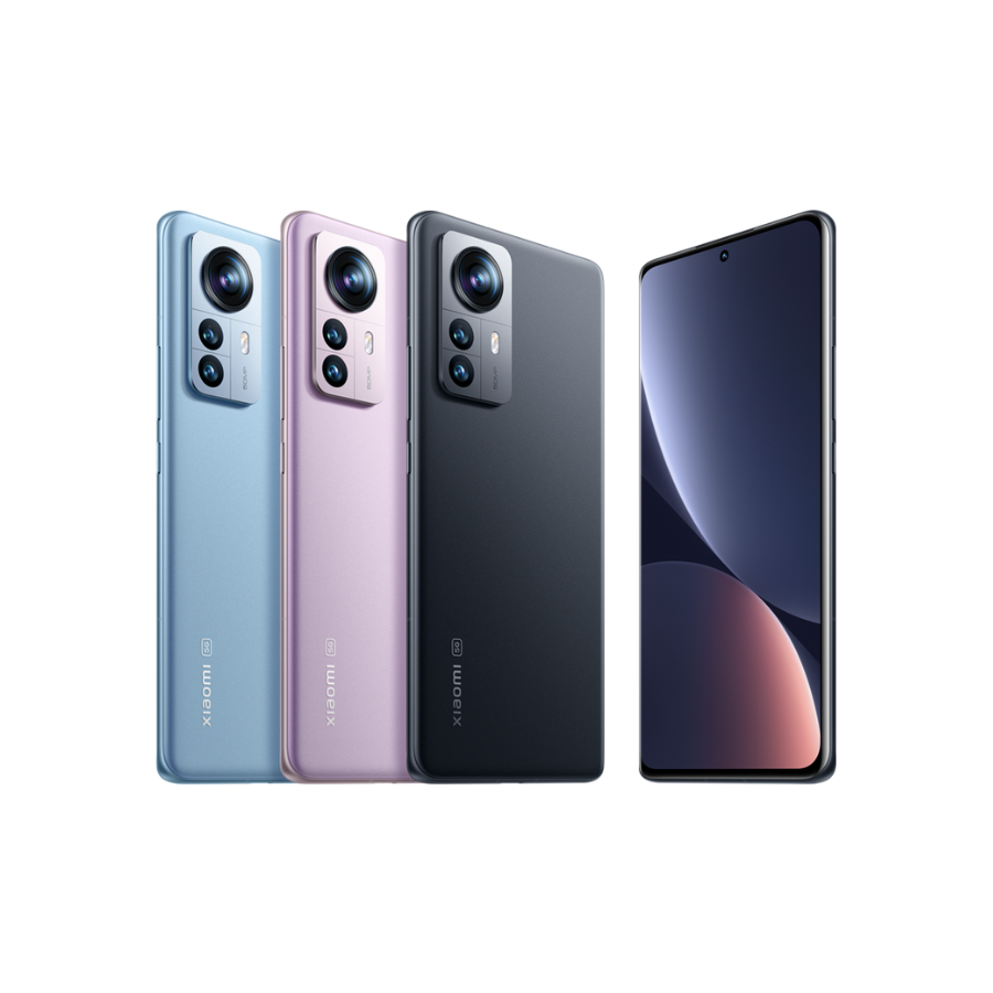 Điện thoại Xiaomi 12 Pro 5G chính hãng