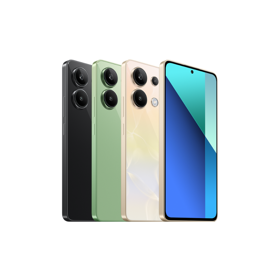 Điện thoại Xiaomi Redmi Note 13 (6GB 128GB) - Chính hãng