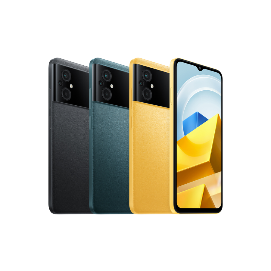 Điện thoại Xiaomi POCO M5 (6GB 128GB) chính hãng