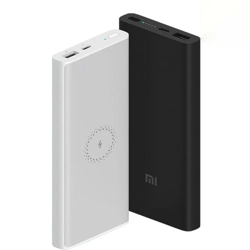 Pin Sạc Dự Phòng Không Dây Xiaomi Wireless Power Bank 10000mAh chính hãng