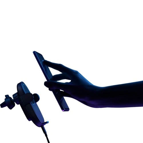 Sạc Không Dây Điện Thoại trên Ô tô Xiaomi 20W - Ảnh 3