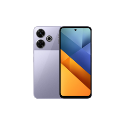 Điện thoại Xiaomi POCO M6 (6GB 128GB) màu tím - chính hãng
