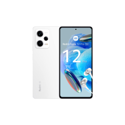 Điện thoại Xiaomi Redmi Note 12 Pro 5G màu trắng