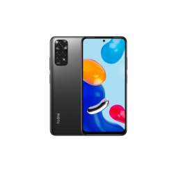Điện thoại Xiaomi Redmi Note 11 4GB (64/128GB) đen