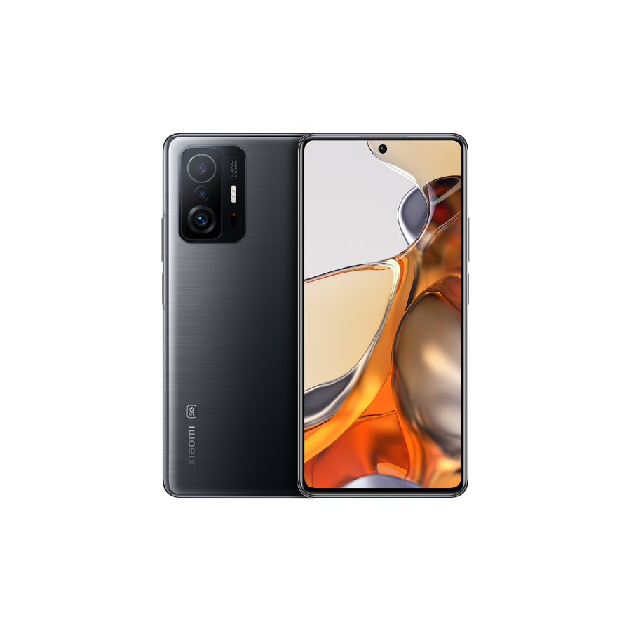 Điện thoại Xiaomi 11T Pro 5G (12GB/256GB) màu đen