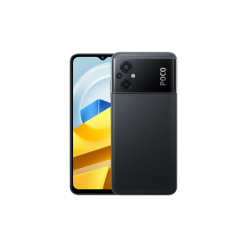 Điện thoại Xiaomi POCO M5 (6GB 128GB) màu đen
