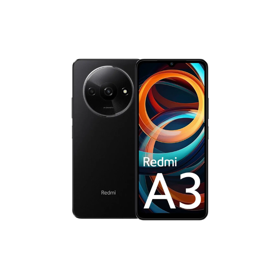 Điện thoại Xiaomi Redmi A3 (4GB 128GB) màu đen