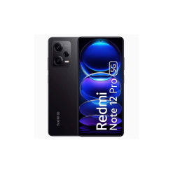 Điện thoại Xiaomi Redmi Note 12 Pro 5G màu đen