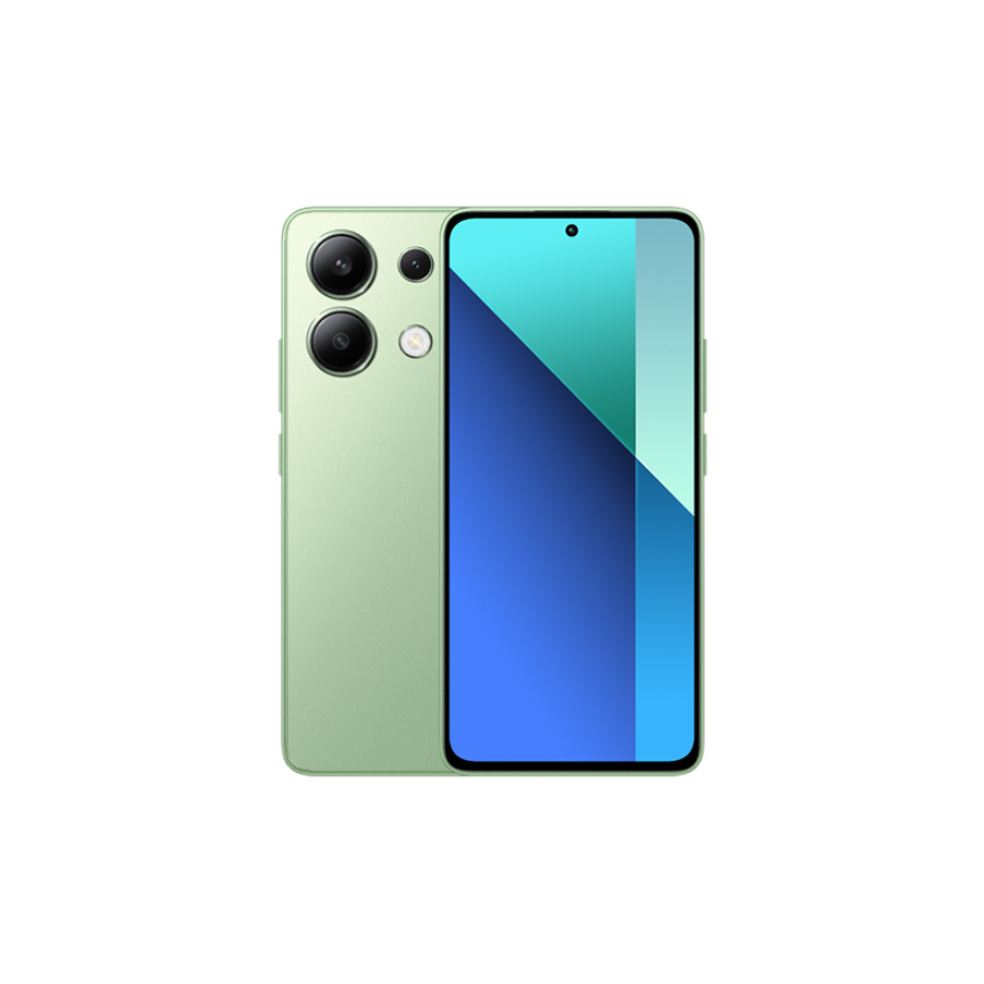 Điện thoại Xiaomi Redmi Note 13 (6GB 128GB) màu xanh