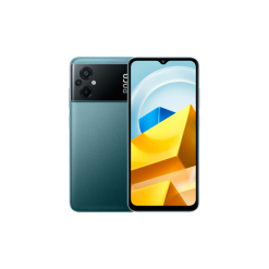 Điện thoại Xiaomi POCO M5 (6GB 128GB) màu xanh