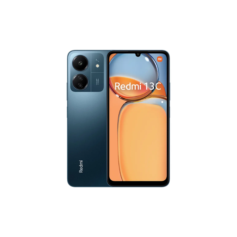 Điện thoại Xiaomi Redmi 13C 6GB 128GB màu xanh dương