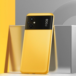 Điện thoại Xiaomi POCO M5 (6GB 128GB) vàng
