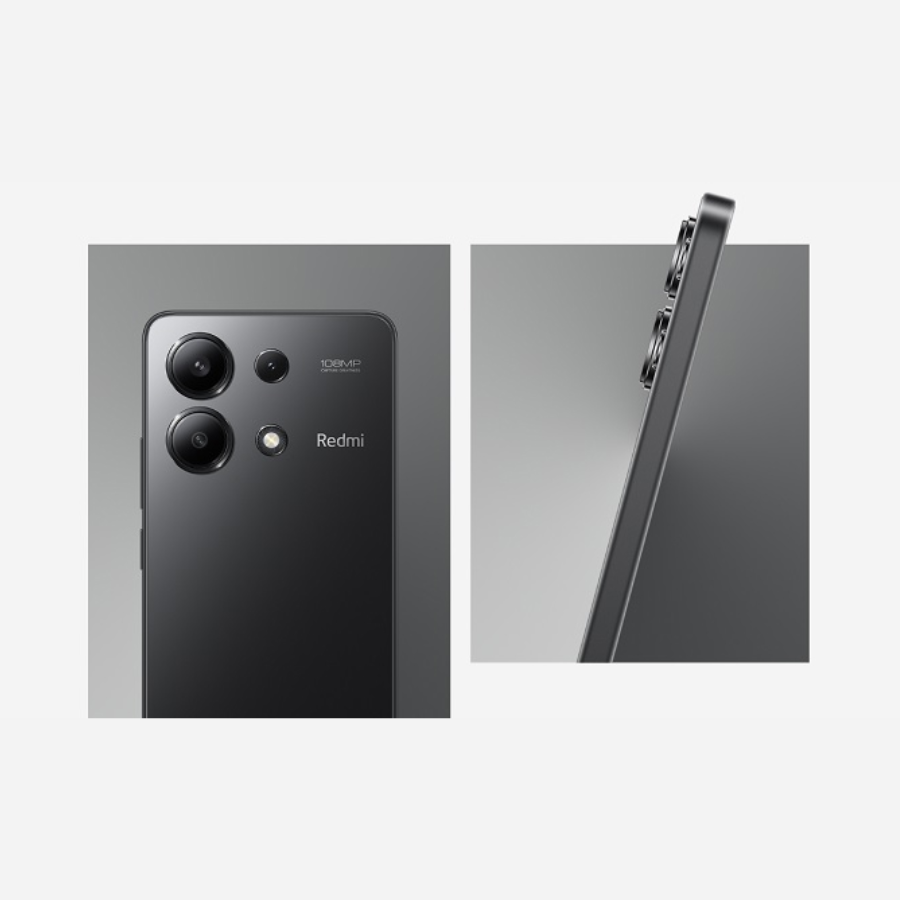 Điện thoại Xiaomi Redmi Note 13 (6GB 128GB) đen