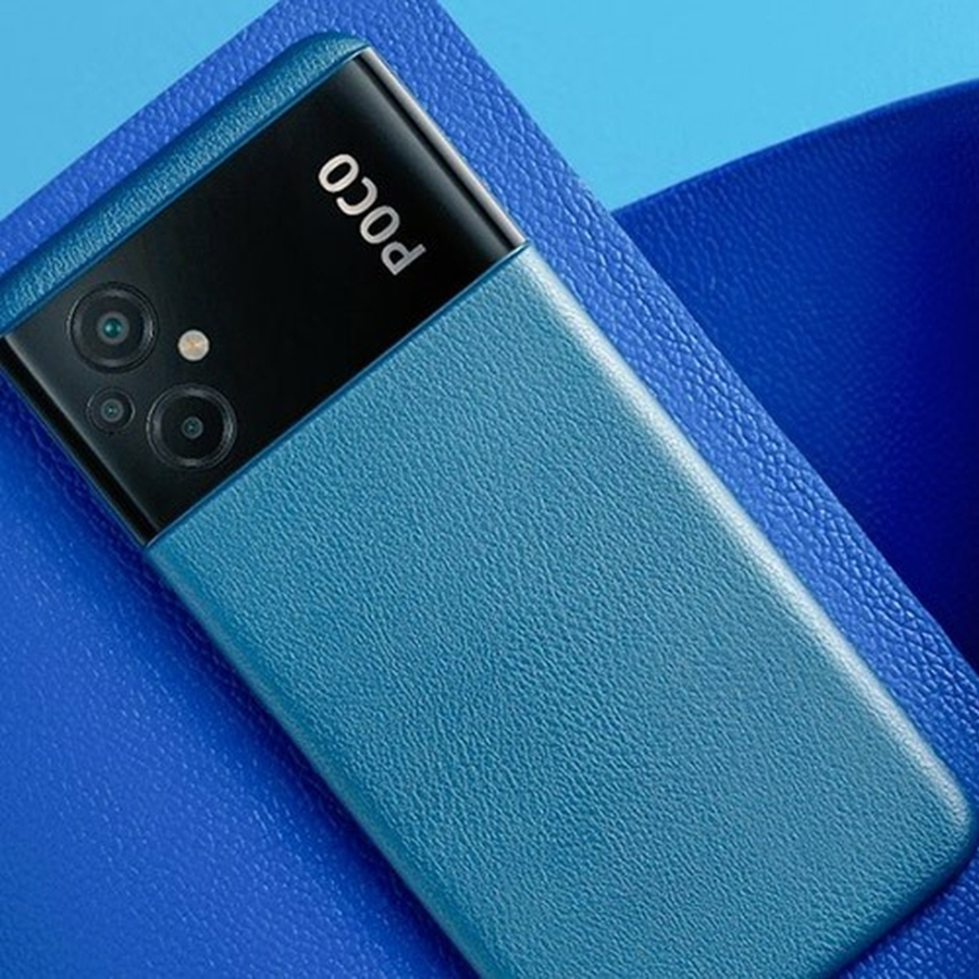 Điện thoại Xiaomi POCO M5 (6GB 128GB) xanh