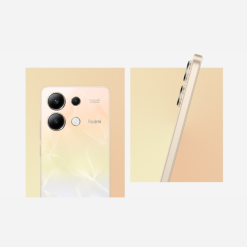 Điện thoại Xiaomi Redmi Note 13 (6GB 128GB) vàng