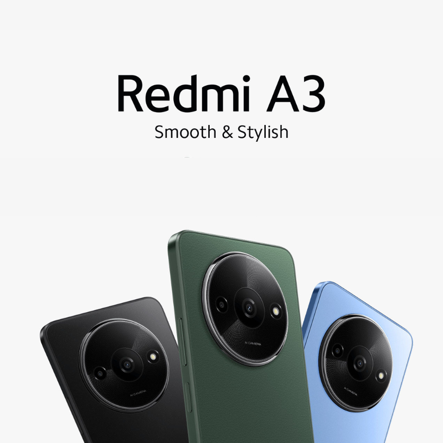 Điện thoại Xiaomi Redmi A3 (4GB 128GB)