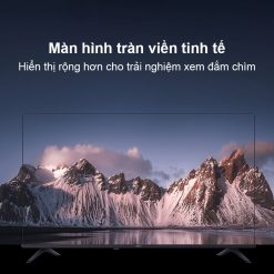 Tivi Xiaomi 43 inch A Google TV FHD 2026 màn hình tràn viền