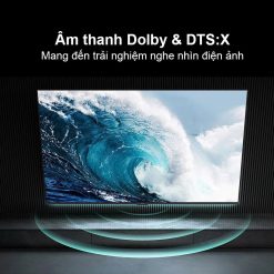 Tivi Xiaomi 43 inch A Google TV FHD 2026 âm thanh Dolby