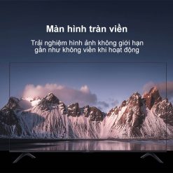 Tivi Xiaomi 55 inch A Google TV 2026 màn hình tràn viền