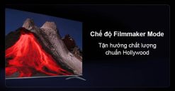 Tivi Xiaomi 65 inch A Pro Google TV QLED 2026 chế độ Filmmaker
