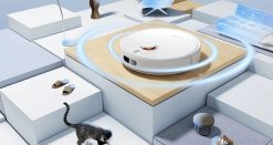 Robot hút bụi lau nhà Xiaomi Vacuum S40C